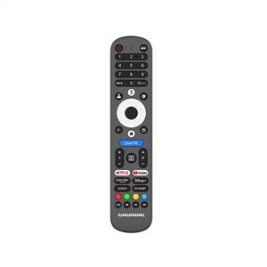 GRUNDIG 32GQH6600 32inc 80cm HD Google Smart QLED TV,Uydu Alıcılı