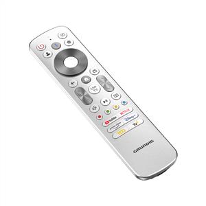 GRUNDIG 65GQ870A 65 inc 164 cm 4K UHD DLG 288 Hz VRR Google Smart QLED TV, Uydu Alıcılı