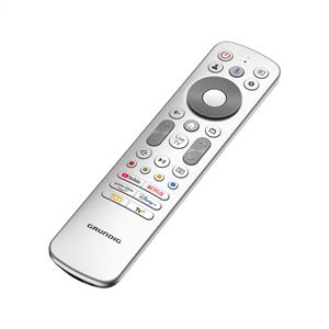 GRUNDIG 75GQ870A 75 inc 189 cm 4K UHD DLG 288 Hz VRR Google Smart QLED TV, Uydu Alıcılı