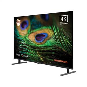 GRUNDIG 50GQ770A 50 inc 126 cm 4K UHD DLG 120 Hz Google Smart QLED TV, Uydu Alıcılı