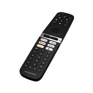 GRUNDIG 65GQ770A 65 inc 164 cm 4K UHD DLG 120 Hz Google Smart QLED TV, Uydu Alıcılı