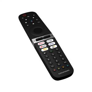 GRUNDIG 75GQ770A 75 inc 189 cm 4K UHD DLG 120 Hz Google Smart QLED TV, Uydu Alıcılı