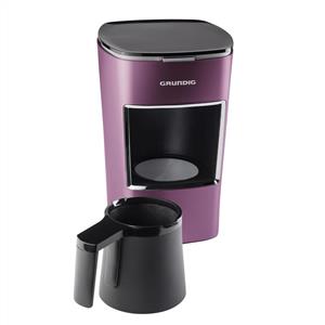 GRUNDIG TCM7610P TÜRK KAHVESİ MAKİNESİ