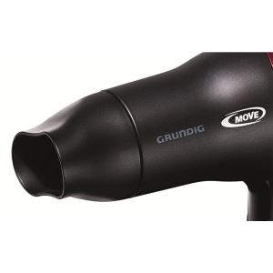 GRUNDIG HD2509R SEYAHAT TİPİ SAÇ KURUTMA MAKİNESİ