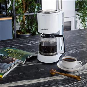 GRUNDIG KM5860P FİLTRE KAHVE MAKİNESİ