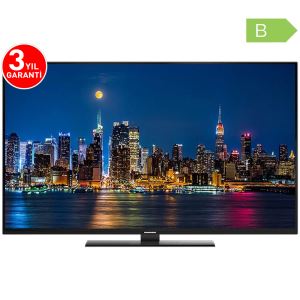 GRUNDIG IMMENSA 49VLX8600 (123CM) 4K UHD SMART 4.0+ HDR TV,DAHİLİ UYDU ALICI