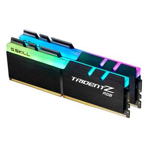 GSKILL 16GB (2x8GB) TRIDENT Z DDR4 4600MHz CL19 1.5V Dual Kit RGB LED PC Ram