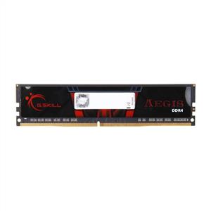 GSKILL 16GB (1x16GB) Aegis DDR4 2666Mhz CL19 1.2V Tek Modül Ram