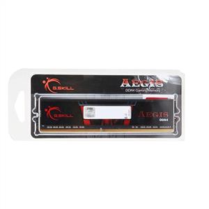 GSKILL 16GB (1x16GB) Aegis DDR4 2666Mhz CL19 1.2V Tek Modül Ram
