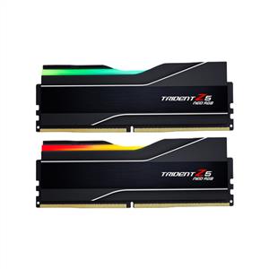 GSKILL 32GB (2x16GB) TRIDENT Z5 NEO RGB DDR5 6000MHz CL30 1.35V PC RAM