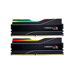 GSKILL 32GB (2x16GB) TRIDENT Z5 NEO Siyah DDR5 6000MHz CL32 1.35V RGB PC Ram