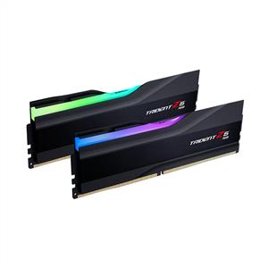GSKILL 32GB (2x16GB) TRIDENT Z5 RGB SİYAH DDR5 5600mhz CL28 Dual Ram