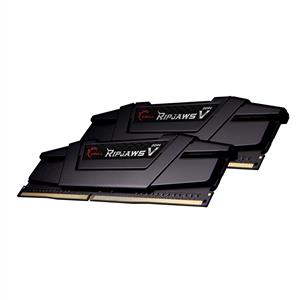GSKILL 32GB (2x16GB) RipjawsV Siyah DDR4 3600MHz CL16 1.35V PC Ram