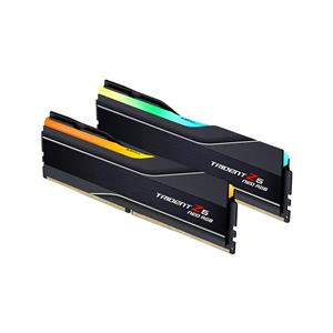 GSKILL 32GB (2x16GB) Trident Z5 Neo RGB Siyah DDR5 5600MHz CL28 1.35V PC Ram