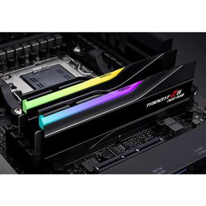 GSKILL 32GB (2x16GB) Trident Z5 Neo RGB Siyah DDR5 5600MHz CL28 1.35V PC Ram