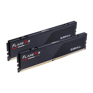 GSKILL 32GB (2x16GB) Flare X5 Siyah DDR5 5600MHz CL30 1.25V PC Ram