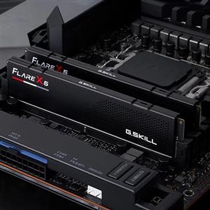 GSKILL 32GB (2x16GB) Flare X5 Siyah DDR5 5600MHz CL30 1.25V PC Ram
