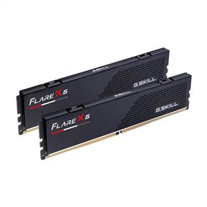 GSKILL 32GB (2x16GB) Flare X5 Siyah DDR5 6000MHz CL32 1.35V PC Ram