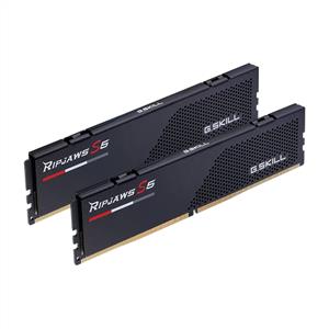 GSKILL 32GB (2x16GB) Ripjaws S5 Siyah DDR5 6000MHz CL32 1.35V PC Ram