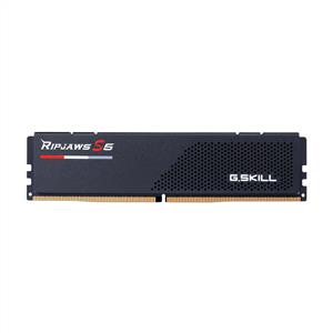 GSKILL 32GB (2x16GB) Ripjaws S5 Siyah DDR5 6000MHz CL32 1.35V PC Ram