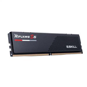 GSKILL 32GB (2x16GB) Ripjaws S5 Siyah DDR5 6000MHz CL32 1.35V PC Ram