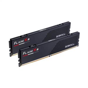 GSKILL 32GB (2x16GB) Flare X5 Siyah DDR5 6000MHz CL30 1.35V Dual Kit Ram