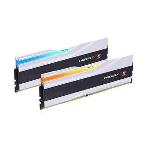 GSKILL 64GB (2x32GB) TRIDENT Z5 BEYAZ DDR5 6400MHz CL32 1.40V RGB PC Ram
