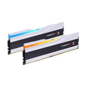 GSKILL 64GB (2x32GB) TRIDENT Z5 RGB BEYAZ DDR5 6000MHz CL30 1.40V RGB Dual  Ram