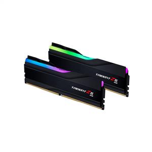 GSKILL 48GB (2x24GB) Trident Z5 RGB Siyah DDR5 1.35V 6400mhz CL32 Dual Ram