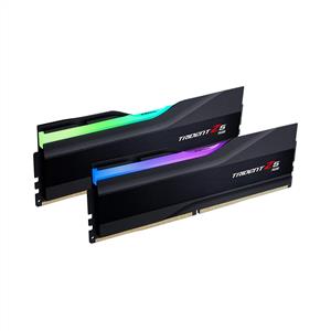 GSKILL 96GB (2x48GB) TRIDENT Z5 SİYAH DDR5 6800MHz CL34 1.35V RGB PC Ram