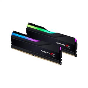 GSKILL 64GB (2x32GB) TRIDENT Z5 SİYAH DDR5 6800MHz CL34 1.40V RGB PC Ram