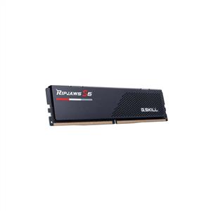GSKILL 16GB (1x16GB) RipjawsV S5 Siyah DDR5 6000MHz CL36 1.25V PC Ram