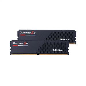 GSKILL 32GB (2x16GB) RipjawsV S5 Siyah DDR5 6000MHz CL30 1.35V PC Ram