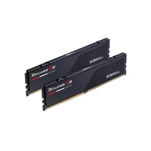 GSKILL 32GB (2x16GB) RipjawsV S5 Siyah DDR5 6000MHz CL30 1.35V PC Ram