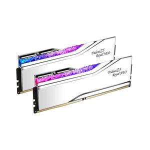 GSKILL 32GB (2x16GB) TZ5 Royal Neo Silver RGB DDR5 6000MHz CL28 1.4V EXPO Dual Ram