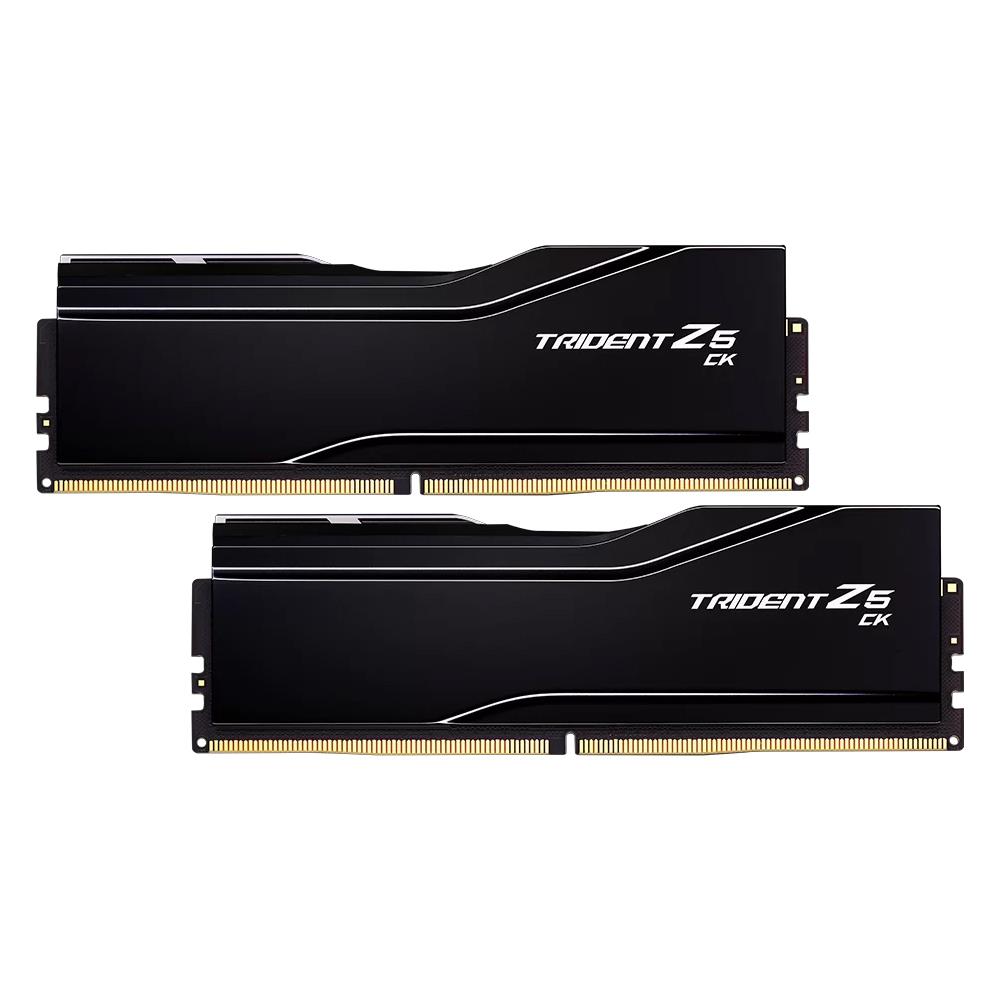 GSKILL TRIDENT Z5 CK SİYAH 48GB (2x24GB) DDR5 9000MHz CL42 1.45V
