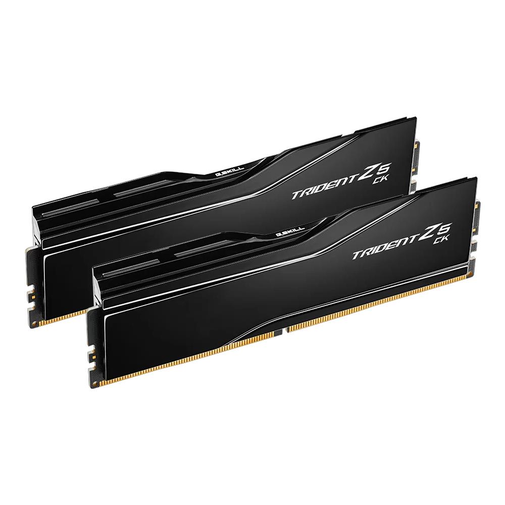 GSKILL TRIDENT Z5 CK SİYAH 48GB (2x24GB) DDR5 9000MHz CL42 1.45V