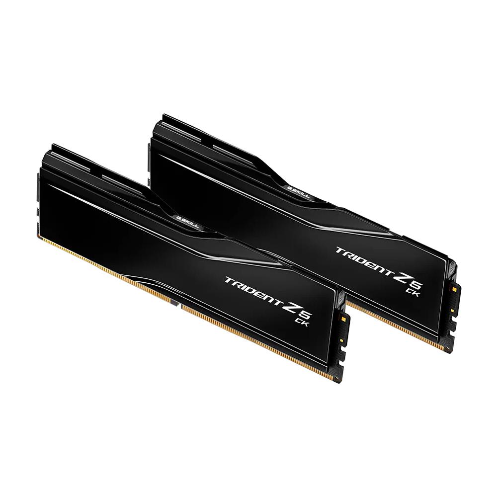 GSKILL TRIDENT Z5 CK SİYAH 48GB (2x24GB) DDR5 9000MHz CL42 1.45V