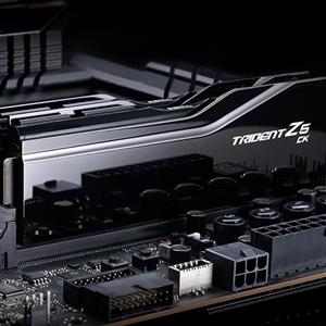 GSKILL TRIDENT Z5 CK SİYAH 48GB (2x24GB) DDR5 8400MHz CL40 1.40V PC Ram