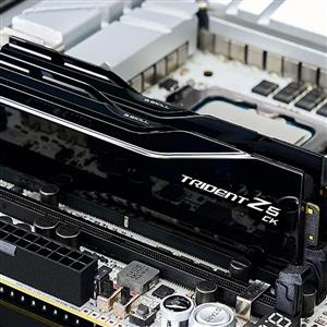 GSKILL TRIDENT Z5 CK SİYAH 48GB (2x24GB) DDR5 8200MHz CL40 1.40V PC Ram