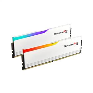 GSKILL 32GB (2x16GB) Ripjaws M5 Beyaz DDR5 6000MHz CL36 1.35V PC Ram