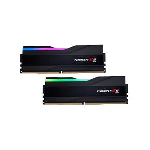 GSKILL 32GB (2x16GB) Trident Z5 RGB Siyah DDR5 6400MHz CL30 1.4V Dual Kit Ram