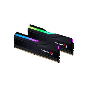 GSKILL 64GB (2x32GB) Trident Z5 RGB Siyah DDR5 6000MHz CL36 1.35V Dual Kit Ram