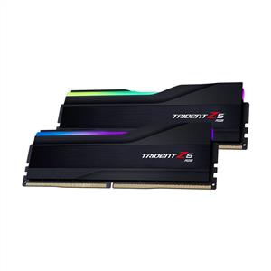 GSKILL 64GB (2x32GB) Trident Z5 RGB Siyah DDR5 6000MHz CL36 1.35V Dual Kit Ram