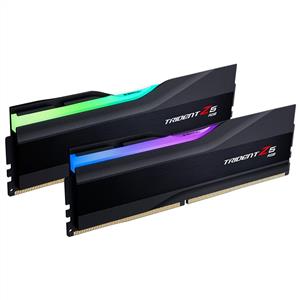 GSKILL 32GB (2x16GB) Trident Z5 Siyah DDR5 6000MHz CL28 1.40V Dual Ram