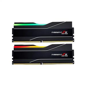 GSKILL 64GB (2x32GB) TZ5 Neo Siyah RGB DDR5 6000MHz CL26 1.45V AMD EXPO Dual Ram