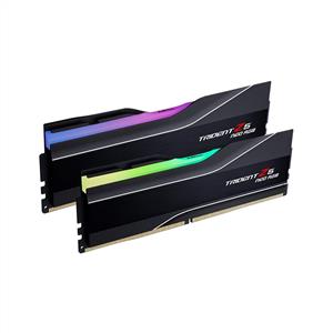 GSKILL 96GB (2x48GB) TZ5 Neo Siyah RGB DDR5 6000MHz CL30 1.35V AMD EXPO Dual Ram