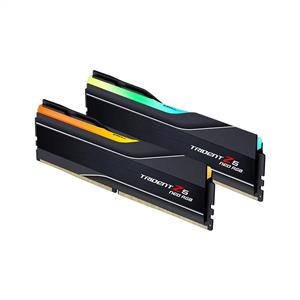 GSKILL 96GB (2x48GB) TZ5 Neo Siyah RGB DDR5 6000MHz CL30 1.35V AMD EXPO Dual Ram