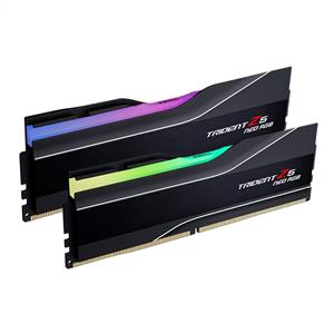 GSKILL 128GB (2x64GB) TZ5 Neo Siyah RGB DDR5 6000MHz CL34 1.35V AMD EXPO Dual Ram