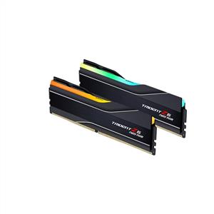 GSKILL 256GB (4x64GB) TZ5 Neo Siyah RGB DDR5 6000MHz CL36 1.25V Pc Ram